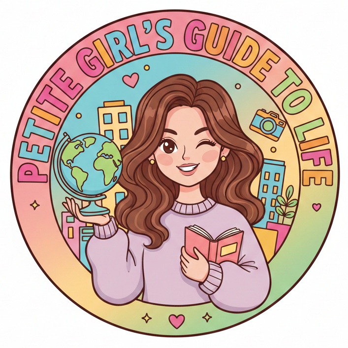 Petite Girl's Guide to Life